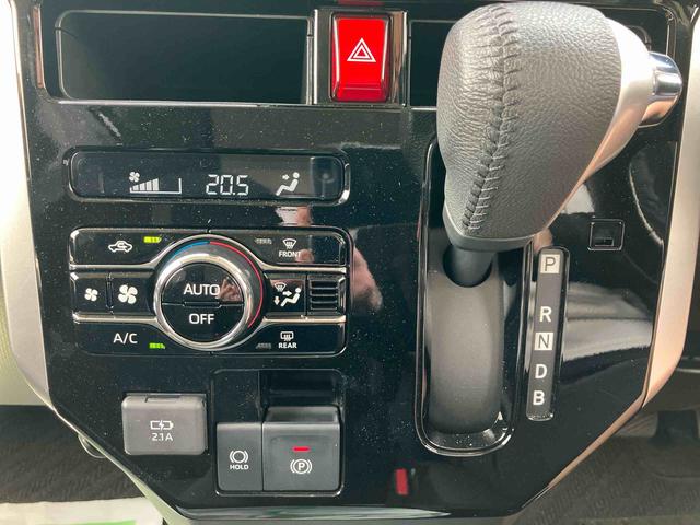トールカスタムＧ　ターボターボ　２ＷＤ　ＣＶＴ　スマートアシスト　クルーズコントロール　オートホールド機能　電動パーキングブレーキ　運転席・助手席ＳＲＳエアバッグ　電動ドアミラー　プッシュボタンスタート　衝突警報機能（福島県）の中古車