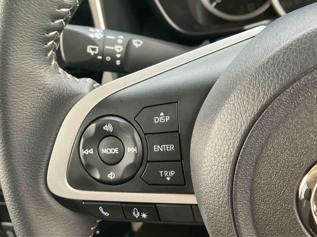 トールカスタムＧ　ターボターボ　２ＷＤ　ＣＶＴ　スマートアシスト　クルーズコントロール　オートホールド機能　電動パーキングブレーキ　運転席・助手席ＳＲＳエアバッグ　電動ドアミラー　プッシュボタンスタート　衝突警報機能（福島県）の中古車