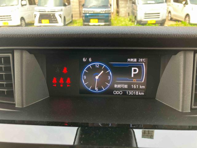 トールカスタムＧ　ターボターボ　２ＷＤ　ＣＶＴ　スマートアシスト　クルーズコントロール　オートホールド機能　電動パーキングブレーキ　運転席・助手席ＳＲＳエアバッグ　電動ドアミラー　プッシュボタンスタート　衝突警報機能（福島県）の中古車