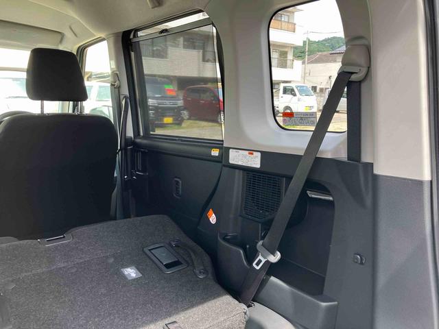 トールカスタムＧ　ターボターボ　２ＷＤ　ＣＶＴ　スマートアシスト　クルーズコントロール　オートホールド機能　電動パーキングブレーキ　運転席・助手席ＳＲＳエアバッグ　電動ドアミラー　プッシュボタンスタート　衝突警報機能（福島県）の中古車