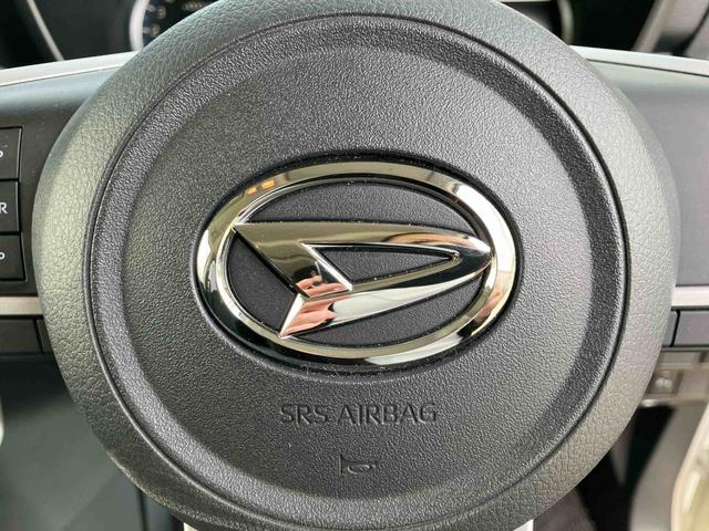 トールカスタムＧ　ターボターボ　２ＷＤ　ＣＶＴ　スマートアシスト　クルーズコントロール　オートホールド機能　電動パーキングブレーキ　運転席・助手席ＳＲＳエアバッグ　電動ドアミラー　プッシュボタンスタート　衝突警報機能（福島県）の中古車
