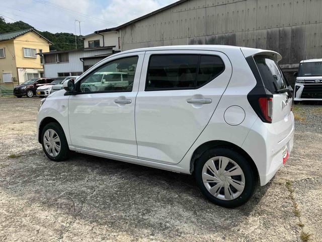 ミライースX SAIII2WD CVT スマートアシストIII アイドリングストップ オートハイビーム 運転席・助手席SRSエアバッグ 衝突警報機能 衝突回避支援ブレーキ機能(福島県)の中古車