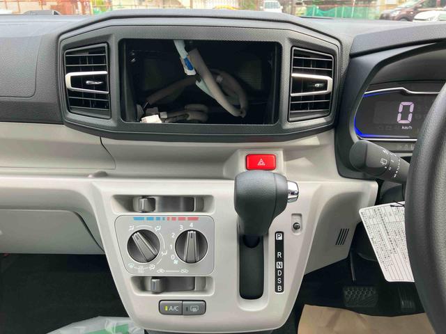 ミライースX SAIII2WD CVT スマートアシストIII アイドリングストップ オートハイビーム 運転席・助手席SRSエアバッグ 衝突警報機能 衝突回避支援ブレーキ機能(福島県)の中古車