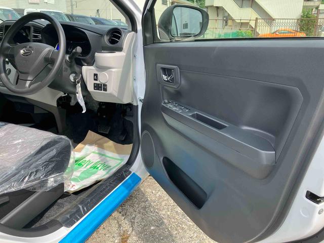 ミライースX SAIII2WD CVT スマートアシストIII アイドリングストップ オートハイビーム 運転席・助手席SRSエアバッグ 衝突警報機能 衝突回避支援ブレーキ機能(福島県)の中古車