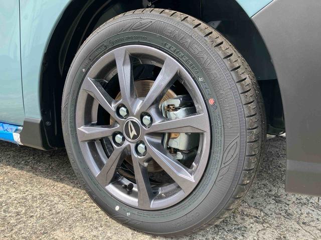 タントファンクロス2WD CVT スマートアシスト プッシュボタンスタート シートヒーター ベンチシート オートホールド機能 電動パーキングブレーキ コーナーセンサー 衝突警報機能 両側スライドドア(福島県)の中古車