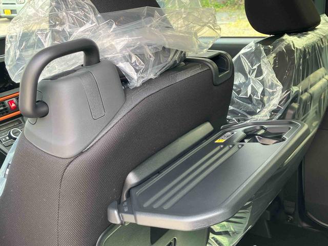 タントファンクロス２ＷＤ　ＣＶＴ　スマートアシスト　プッシュボタンスタート　シートヒーター　ベンチシート　オートホールド機能　電動パーキングブレーキ　コーナーセンサー　衝突警報機能　両側スライドドア（福島県）の中古車