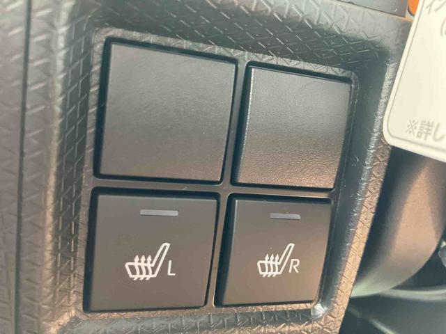 タントファンクロス２ＷＤ　ＣＶＴ　スマートアシスト　プッシュボタンスタート　シートヒーター　ベンチシート　オートホールド機能　電動パーキングブレーキ　コーナーセンサー　衝突警報機能　両側スライドドア（福島県）の中古車