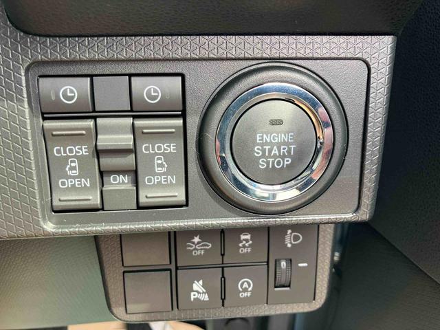 タントファンクロス２ＷＤ　ＣＶＴ　スマートアシスト　プッシュボタンスタート　シートヒーター　ベンチシート　オートホールド機能　電動パーキングブレーキ　コーナーセンサー　衝突警報機能　両側スライドドア（福島県）の中古車