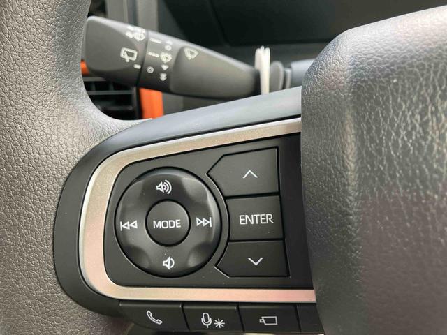 タントファンクロス２ＷＤ　ＣＶＴ　スマートアシスト　プッシュボタンスタート　シートヒーター　ベンチシート　オートホールド機能　電動パーキングブレーキ　コーナーセンサー　衝突警報機能　両側スライドドア（福島県）の中古車