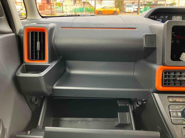 タントファンクロス２ＷＤ　ＣＶＴ　スマートアシスト　プッシュボタンスタート　シートヒーター　ベンチシート　オートホールド機能　電動パーキングブレーキ　コーナーセンサー　衝突警報機能　両側スライドドア（福島県）の中古車