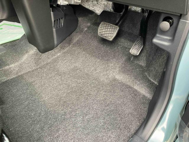 タントファンクロス２ＷＤ　ＣＶＴ　スマートアシスト　プッシュボタンスタート　シートヒーター　ベンチシート　オートホールド機能　電動パーキングブレーキ　コーナーセンサー　衝突警報機能　両側スライドドア（福島県）の中古車