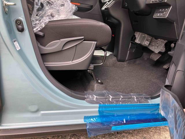 タントファンクロス２ＷＤ　ＣＶＴ　スマートアシスト　プッシュボタンスタート　シートヒーター　ベンチシート　オートホールド機能　電動パーキングブレーキ　コーナーセンサー　衝突警報機能　両側スライドドア（福島県）の中古車