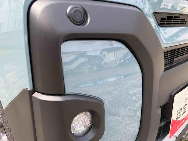 タントファンクロス２ＷＤ　ＣＶＴ　スマートアシスト　プッシュボタンスタート　シートヒーター　ベンチシート　オートホールド機能　電動パーキングブレーキ　コーナーセンサー　衝突警報機能　両側スライドドア（福島県）の中古車
