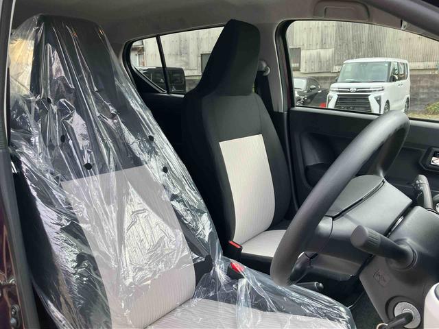 ミライースＸ　ＳＡIII２ＷＤ　ＣＶＴ　スマートアシスト　運転席・助手席ＳＲＳエアバッグ　オートハイビーム　衝突警報機能　オートライト　アイドリングストップ　　ナビ用バックカメラ（福島県）の中古車