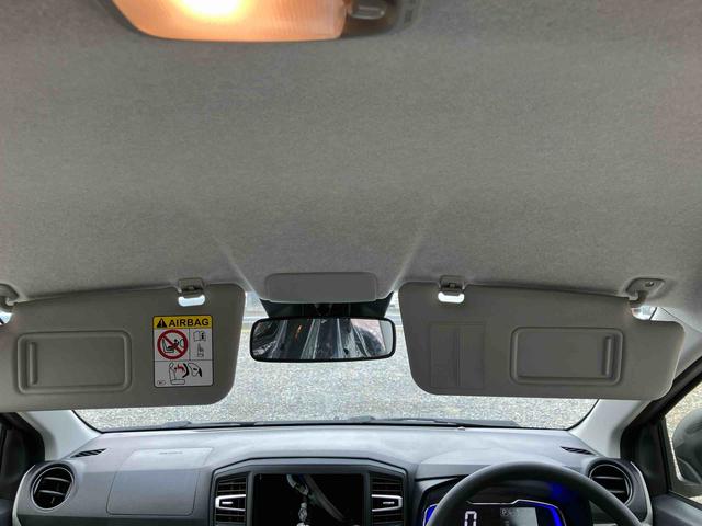 ミライースＸ　ＳＡIII２ＷＤ　ＣＶＴ　スマートアシスト　運転席・助手席ＳＲＳエアバッグ　オートハイビーム　衝突警報機能　オートライト　アイドリングストップ　　ナビ用バックカメラ（福島県）の中古車