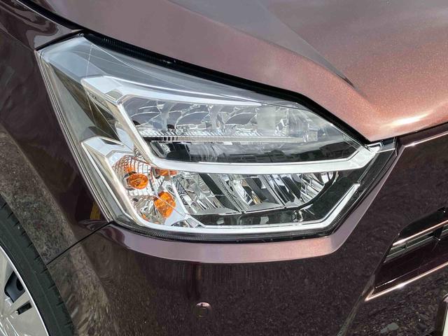 ミライースＸ　ＳＡIII２ＷＤ　ＣＶＴ　スマートアシスト　運転席・助手席ＳＲＳエアバッグ　オートハイビーム　衝突警報機能　オートライト　アイドリングストップ　　ナビ用バックカメラ（福島県）の中古車