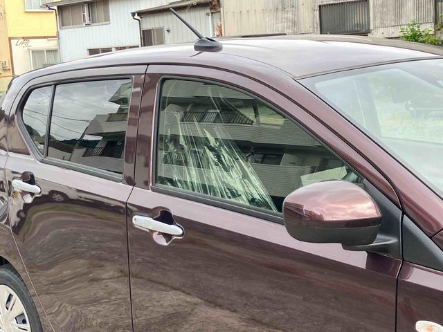 ミライースＸ　ＳＡIII２ＷＤ　ＣＶＴ　スマートアシスト　運転席・助手席ＳＲＳエアバッグ　オートハイビーム　衝突警報機能　オートライト　アイドリングストップ　　ナビ用バックカメラ（福島県）の中古車