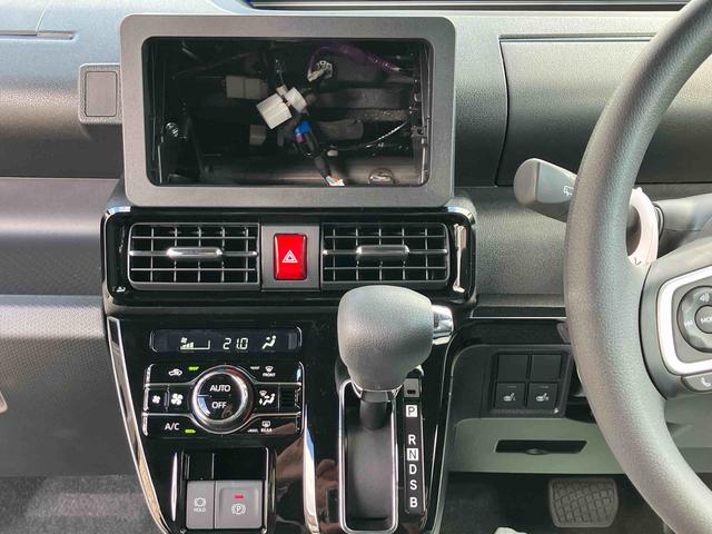 タントカスタムＸ２ＷＤ　ＣＶＴ　スマートアシスト　両側スライドドア　シートヒーター　電動パーキングブレーキ　オートホールド機能　プッシュボタンスタート　アイドリングストップ　コーナーセンサー　オートライト（福島県）の中古車