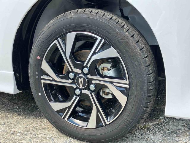 タントカスタムＸ２ＷＤ　ＣＶＴ　スマートアシスト　両側スライドドア　シートヒーター　電動パーキングブレーキ　オートホールド機能　プッシュボタンスタート　アイドリングストップ　コーナーセンサー　オートライト（福島県）の中古車
