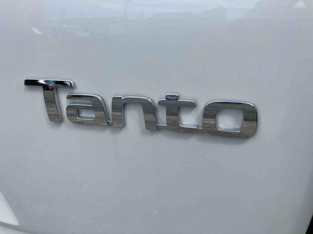 タントカスタムＸ２ＷＤ　ＣＶＴ　スマートアシスト　両側スライドドア　シートヒーター　電動パーキングブレーキ　オートホールド機能　プッシュボタンスタート　アイドリングストップ　コーナーセンサー　オートライト（福島県）の中古車
