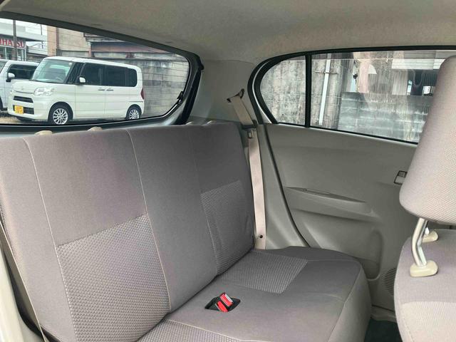 ミライースＬ　ＳＡ２ＷＤ　ＣＶＴ　ベンチシート　運転席・助手席ＳＲＳエアバッグ　ナビ付き　アイドリングストップ（福島県）の中古車