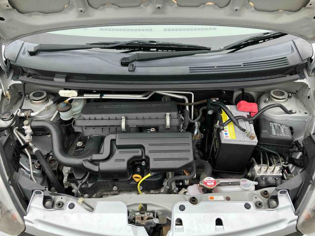 ミライースＬ　ＳＡ２ＷＤ　ＣＶＴ　ベンチシート　運転席・助手席ＳＲＳエアバッグ　ナビ付き　アイドリングストップ（福島県）の中古車