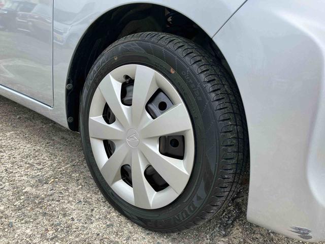 ミライースＬ　ＳＡ２ＷＤ　ＣＶＴ　ベンチシート　運転席・助手席ＳＲＳエアバッグ　ナビ付き　アイドリングストップ（福島県）の中古車