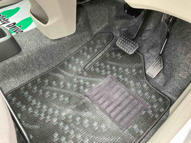 ミライースＬ　ＳＡ２ＷＤ　ＣＶＴ　ベンチシート　運転席・助手席ＳＲＳエアバッグ　ナビ付き　アイドリングストップ（福島県）の中古車