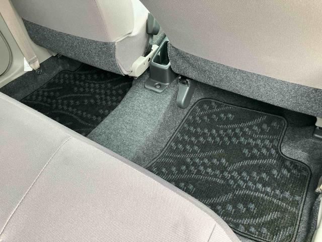 ミライースＬ　ＳＡ２ＷＤ　ＣＶＴ　ベンチシート　運転席・助手席ＳＲＳエアバッグ　ナビ付き　アイドリングストップ（福島県）の中古車
