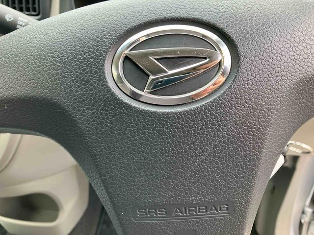 ミライースＬ　ＳＡ２ＷＤ　ＣＶＴ　ベンチシート　運転席・助手席ＳＲＳエアバッグ　ナビ付き　アイドリングストップ（福島県）の中古車
