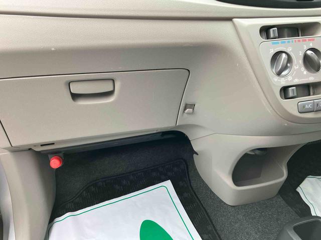 ミライースＬ　ＳＡ２ＷＤ　ＣＶＴ　ベンチシート　運転席・助手席ＳＲＳエアバッグ　ナビ付き　アイドリングストップ（福島県）の中古車