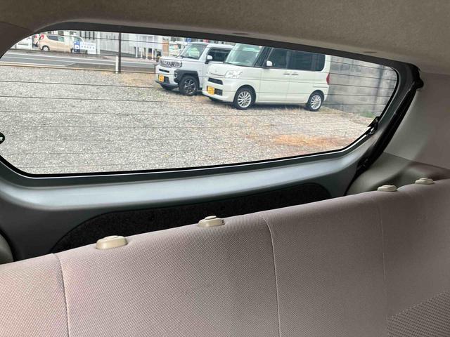 ミライースＬ　ＳＡ２ＷＤ　ＣＶＴ　ベンチシート　運転席・助手席ＳＲＳエアバッグ　ナビ付き　アイドリングストップ（福島県）の中古車