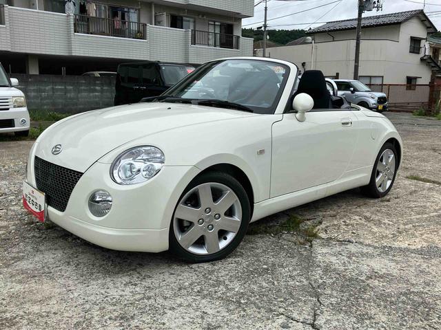 コペンアクティブトップ２ＷＤ　４段ＡＴ　オープンカー　シートヒーター　フォグランプ（福島県）の中古車