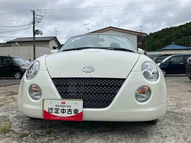 コペンアクティブトップ２ＷＤ　４段ＡＴ　オープンカー　シートヒーター　フォグランプ（福島県）の中古車
