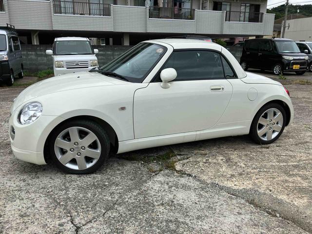 コペンアクティブトップ２ＷＤ　４段ＡＴ　オープンカー　シートヒーター　フォグランプ（福島県）の中古車