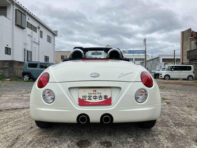 コペンアクティブトップ２ＷＤ　４段ＡＴ　オープンカー　シートヒーター　フォグランプ（福島県）の中古車
