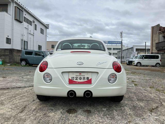 コペンアクティブトップ２ＷＤ　４段ＡＴ　オープンカー　シートヒーター　フォグランプ（福島県）の中古車