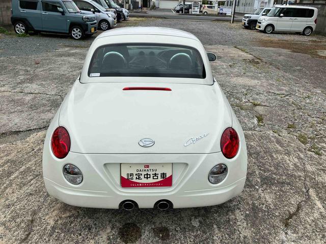 コペンアクティブトップ２ＷＤ　４段ＡＴ　オープンカー　シートヒーター　フォグランプ（福島県）の中古車