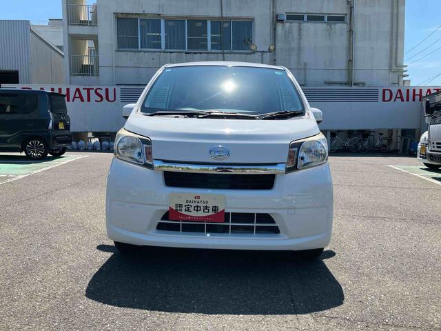 ムーヴＬ２ＷＤ　ＣＶＴ　運転席・助手席ＳＲＳエアバッグ　ベンチシート　アイドリングストップ　ＥＴＣ付き（福島県）の中古車