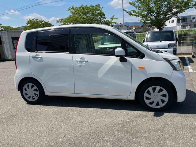 ムーヴＬ２ＷＤ　ＣＶＴ　運転席・助手席ＳＲＳエアバッグ　ベンチシート　アイドリングストップ　ＥＴＣ付き（福島県）の中古車