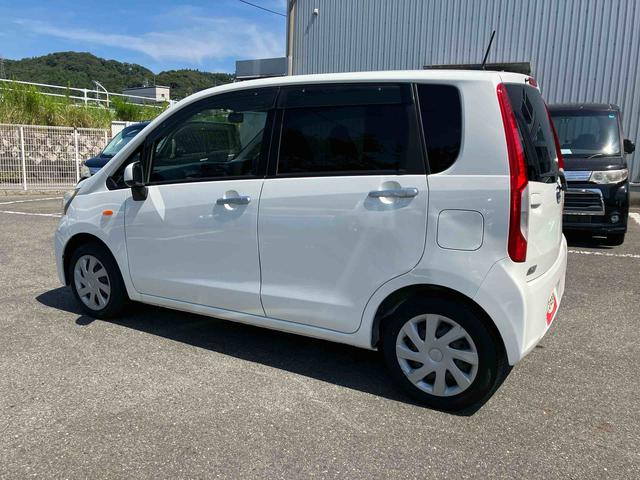 ムーヴＬ２ＷＤ　ＣＶＴ　運転席・助手席ＳＲＳエアバッグ　ベンチシート　アイドリングストップ　ＥＴＣ付き（福島県）の中古車
