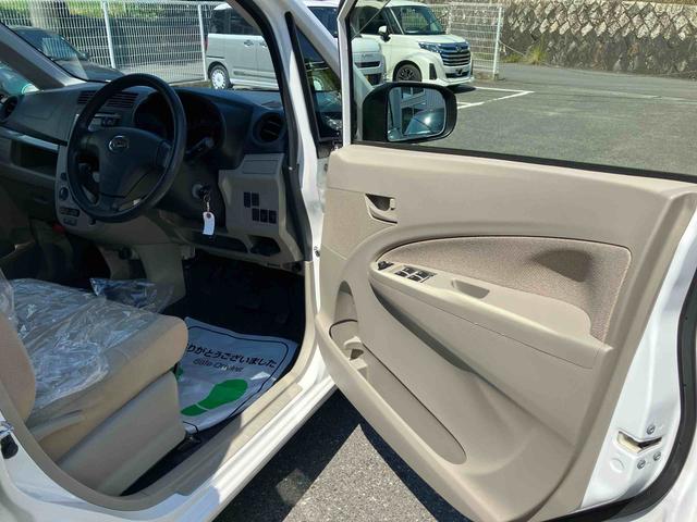 ムーヴＬ２ＷＤ　ＣＶＴ　運転席・助手席ＳＲＳエアバッグ　ベンチシート　アイドリングストップ　ＥＴＣ付き（福島県）の中古車