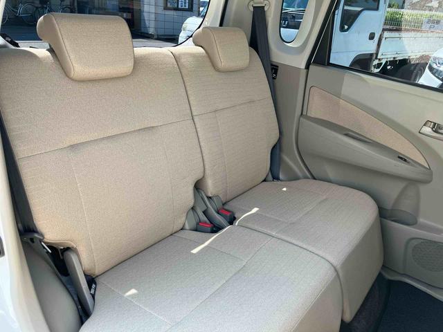 ムーヴＬ２ＷＤ　ＣＶＴ　運転席・助手席ＳＲＳエアバッグ　ベンチシート　アイドリングストップ　ＥＴＣ付き（福島県）の中古車