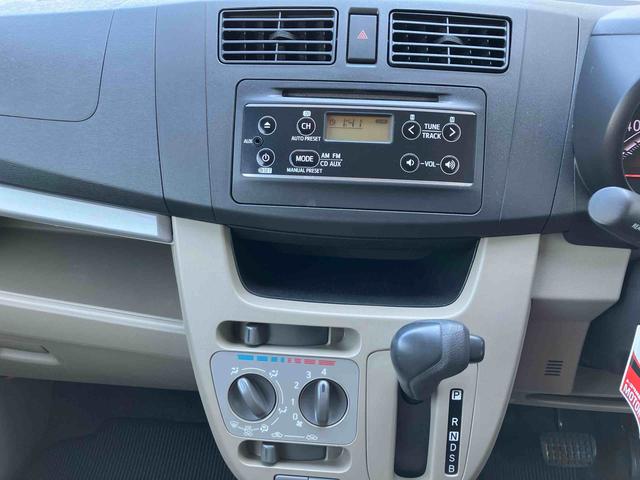 ムーヴＬ２ＷＤ　ＣＶＴ　運転席・助手席ＳＲＳエアバッグ　ベンチシート　アイドリングストップ　ＥＴＣ付き（福島県）の中古車