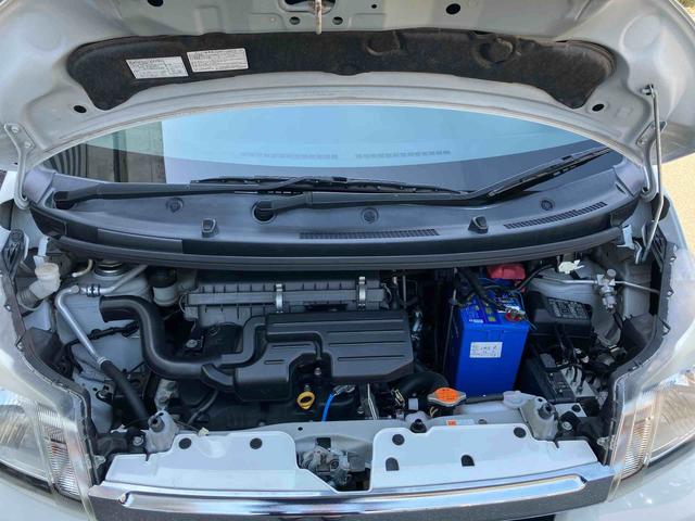 ムーヴＬ２ＷＤ　ＣＶＴ　運転席・助手席ＳＲＳエアバッグ　ベンチシート　アイドリングストップ　ＥＴＣ付き（福島県）の中古車