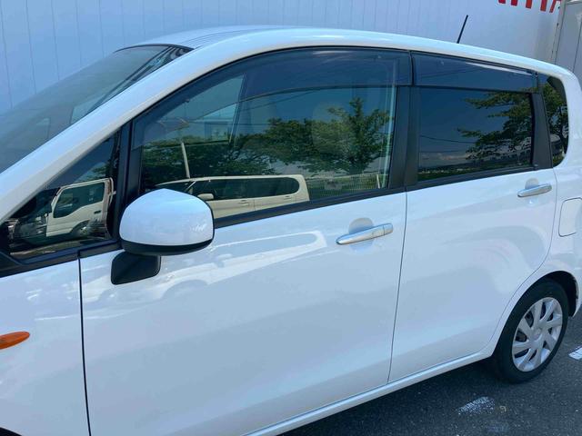 ムーヴＬ２ＷＤ　ＣＶＴ　運転席・助手席ＳＲＳエアバッグ　ベンチシート　アイドリングストップ　ＥＴＣ付き（福島県）の中古車