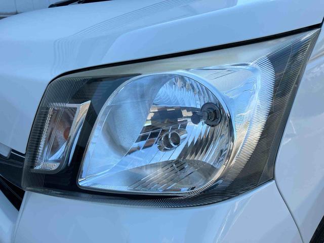 ムーヴＬ２ＷＤ　ＣＶＴ　運転席・助手席ＳＲＳエアバッグ　ベンチシート　アイドリングストップ　ＥＴＣ付き（福島県）の中古車
