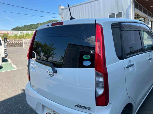 ムーヴＬ２ＷＤ　ＣＶＴ　運転席・助手席ＳＲＳエアバッグ　ベンチシート　アイドリングストップ　ＥＴＣ付き（福島県）の中古車