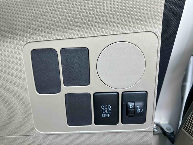 ムーヴＬ２ＷＤ　ＣＶＴ　運転席・助手席ＳＲＳエアバッグ　ベンチシート　アイドリングストップ　ＥＴＣ付き（福島県）の中古車