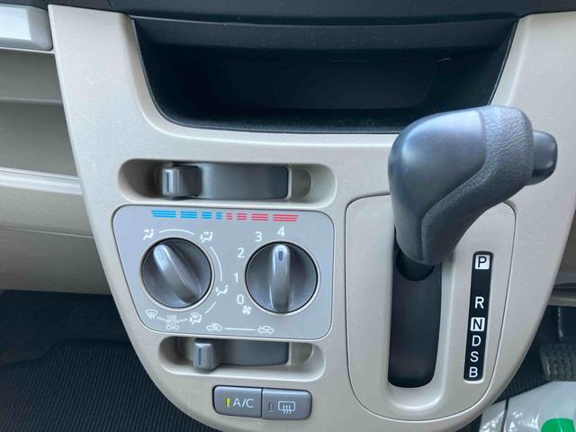ムーヴＬ２ＷＤ　ＣＶＴ　運転席・助手席ＳＲＳエアバッグ　ベンチシート　アイドリングストップ　ＥＴＣ付き（福島県）の中古車
